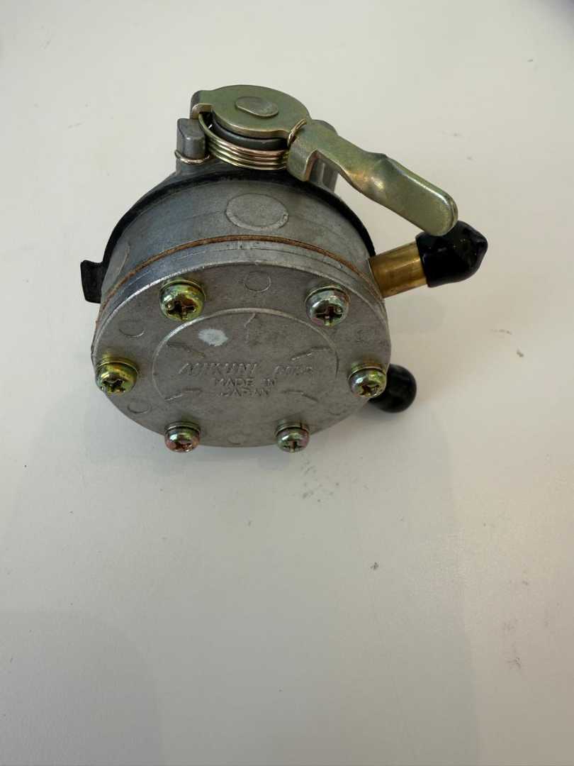 Yanmar Feed Pump Assembly 129158-52101 BP